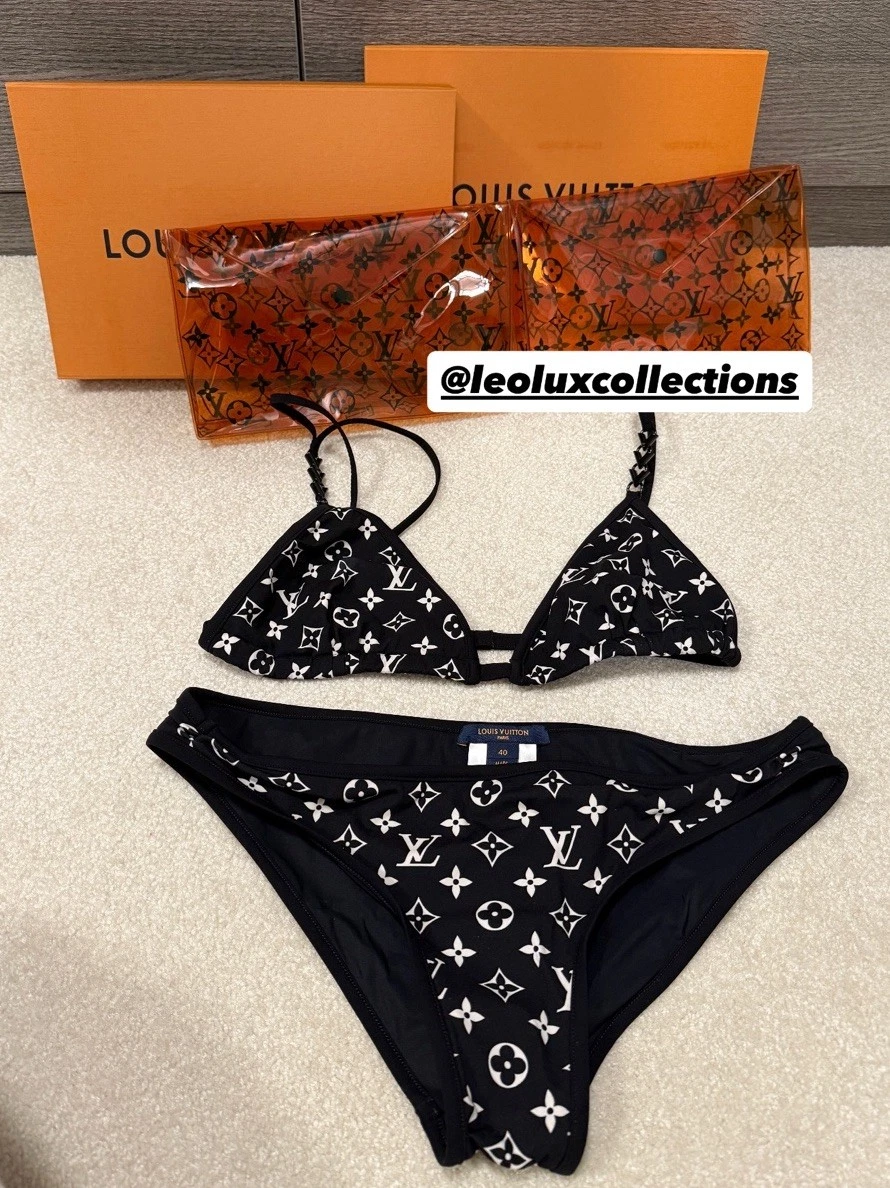 Louis Vuitton Bikini Swimwear for Women for sale | eBay