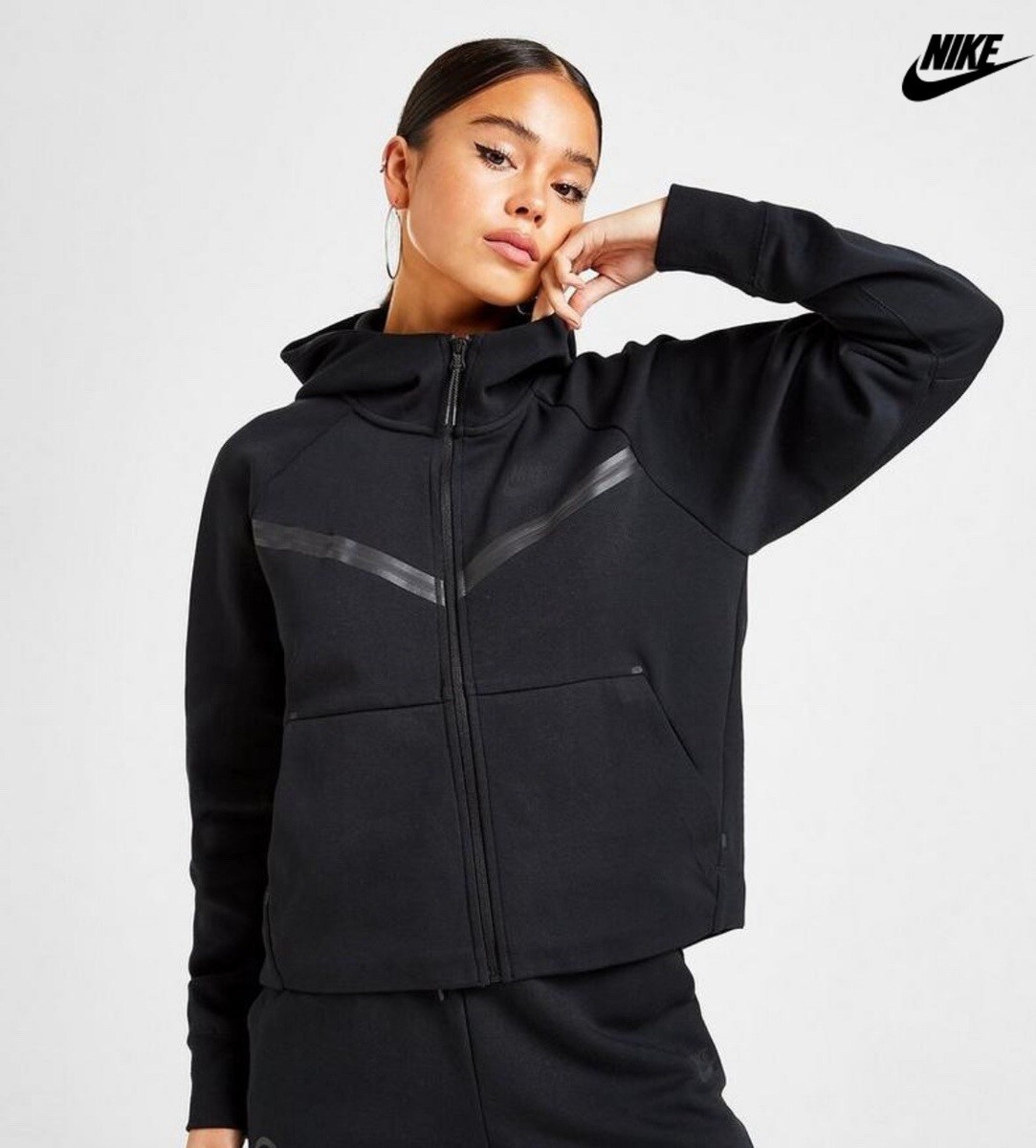 Women Nike Sportswear Tech Fleece Windrunner 20 21 Running Highs