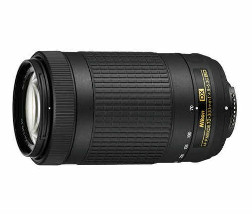 NIkon AF-S DX Nikkor 55-300mm f4.5-5.6G ED VR Lens EF-TN-JP1684 | eBay