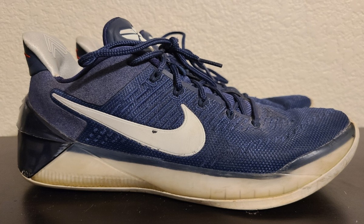 Nike Kobe A.D. Midnight Navy Mens Size 7 852425-406 OG | eBay