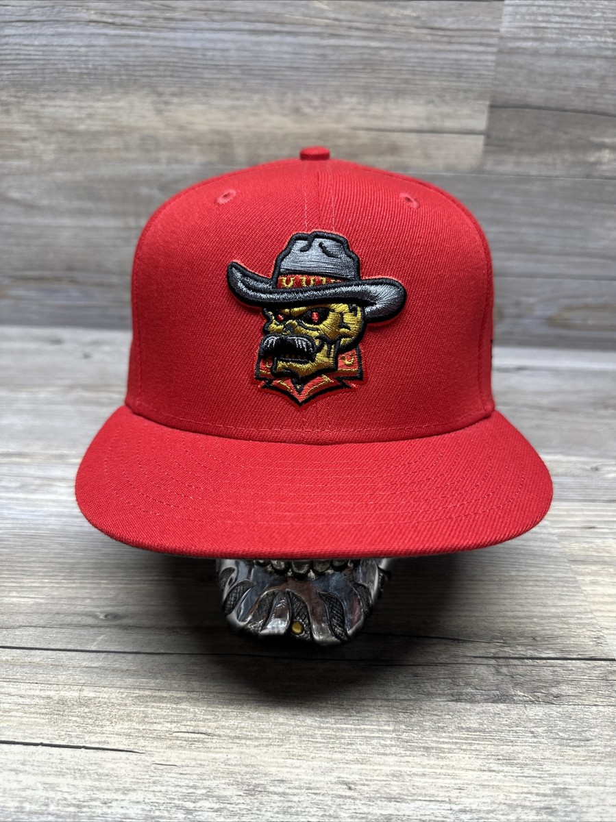 59Fifty New Era Limited Edition Sz7 3/8 Cap Hat El Norteño By