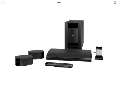 Lifestyle® 235 home entertainment system HD Ready 2.1-channel