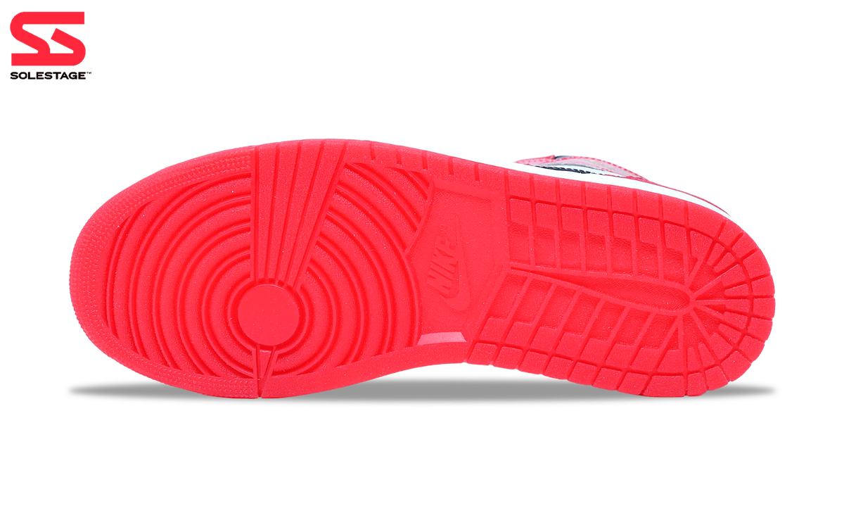 Nike Jordan 1 Retro High OG x Marvel Next Chapter (DV1748-601