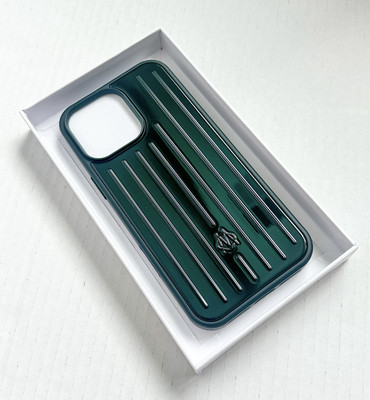 Rimowa Iphone Case Polycarbonate For Iphone 16 ProMAX Green | eBay