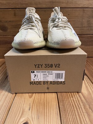 Adidas Yeezy Boost 350 V2 Flax- Size 7.5 | eBay