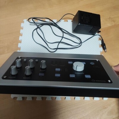 Steinberg UR28M USB Audio Interface Studio Controller Desktop Type