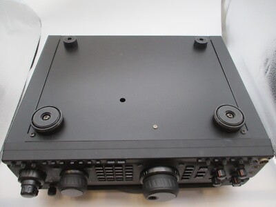 Yaesu FT-920 50W Modified HF 50MHz All Mode Transceiver Operation