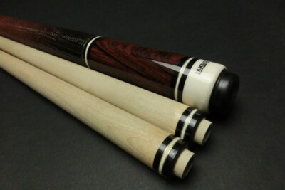 LAMBROS 2000 2 shaft Billiard Cue from Japan | eBay