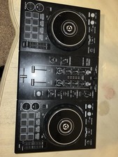 Pioneer DJ DDJ-400 Double Deck Controller - Black for sale online