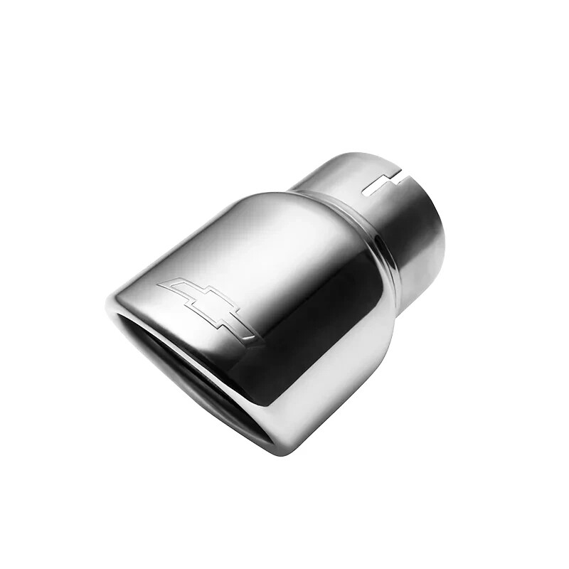2023-2024 Chevrolet Colorado 2.7L Chrome Exhaust Tip 84894460 w