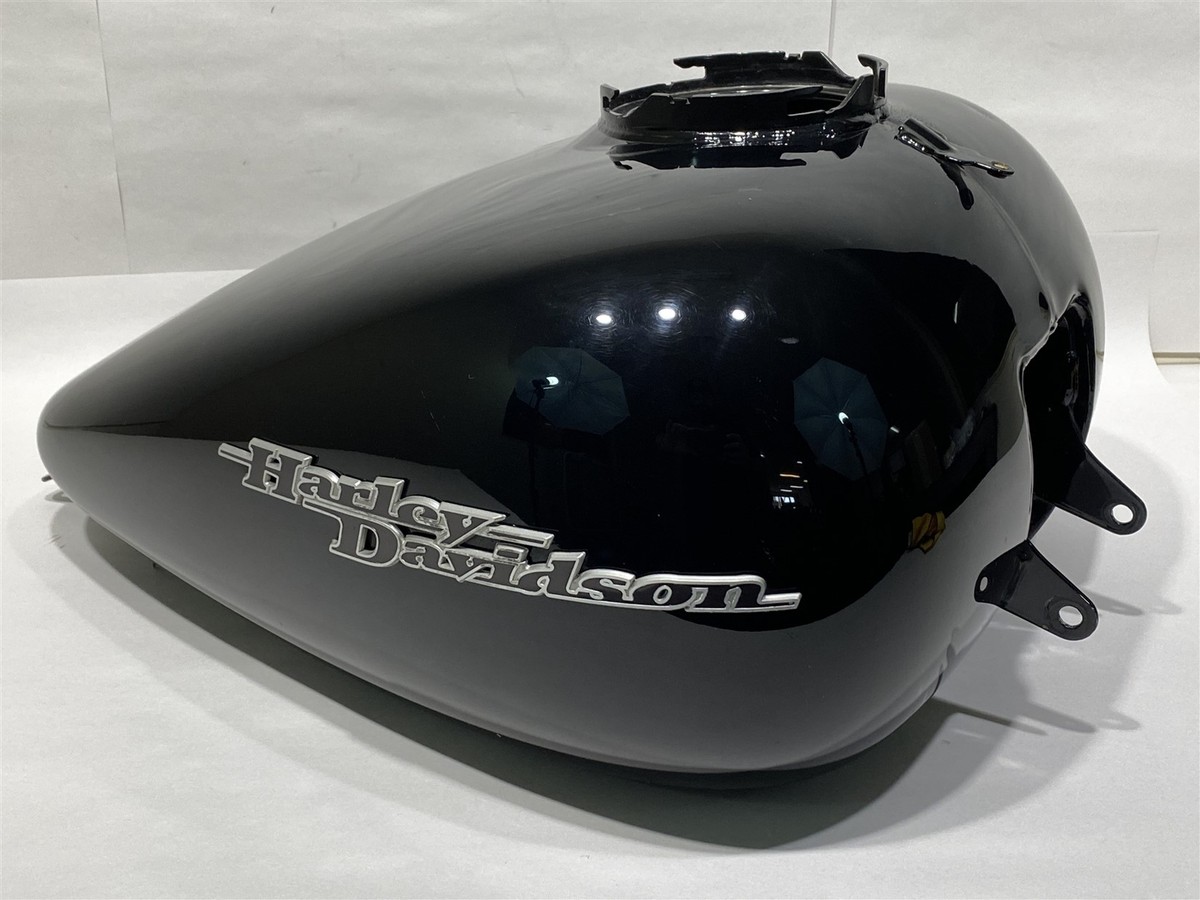 Harley-Davidson 2009-2022 Touring Electra Road Street Glide Gas