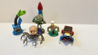 Disney Toy Story “Toys in Sid's Room” Figure Set – Lot of 5 – Rare