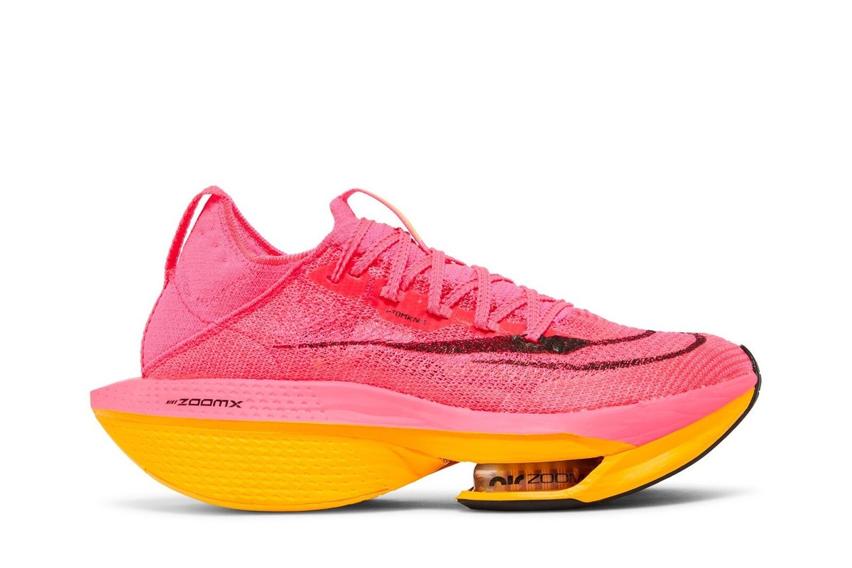 Nike Wmns Air Zoom Alphafly NEXT% 2 'Hyper Pink' DN3559-600 New
