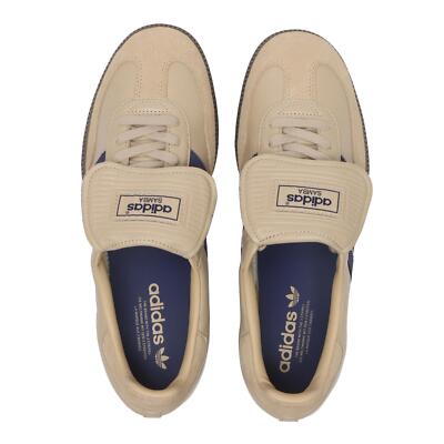 JS0604 BILLY'S Exclusive adidas Originals Samba LT Beige Dark Blue