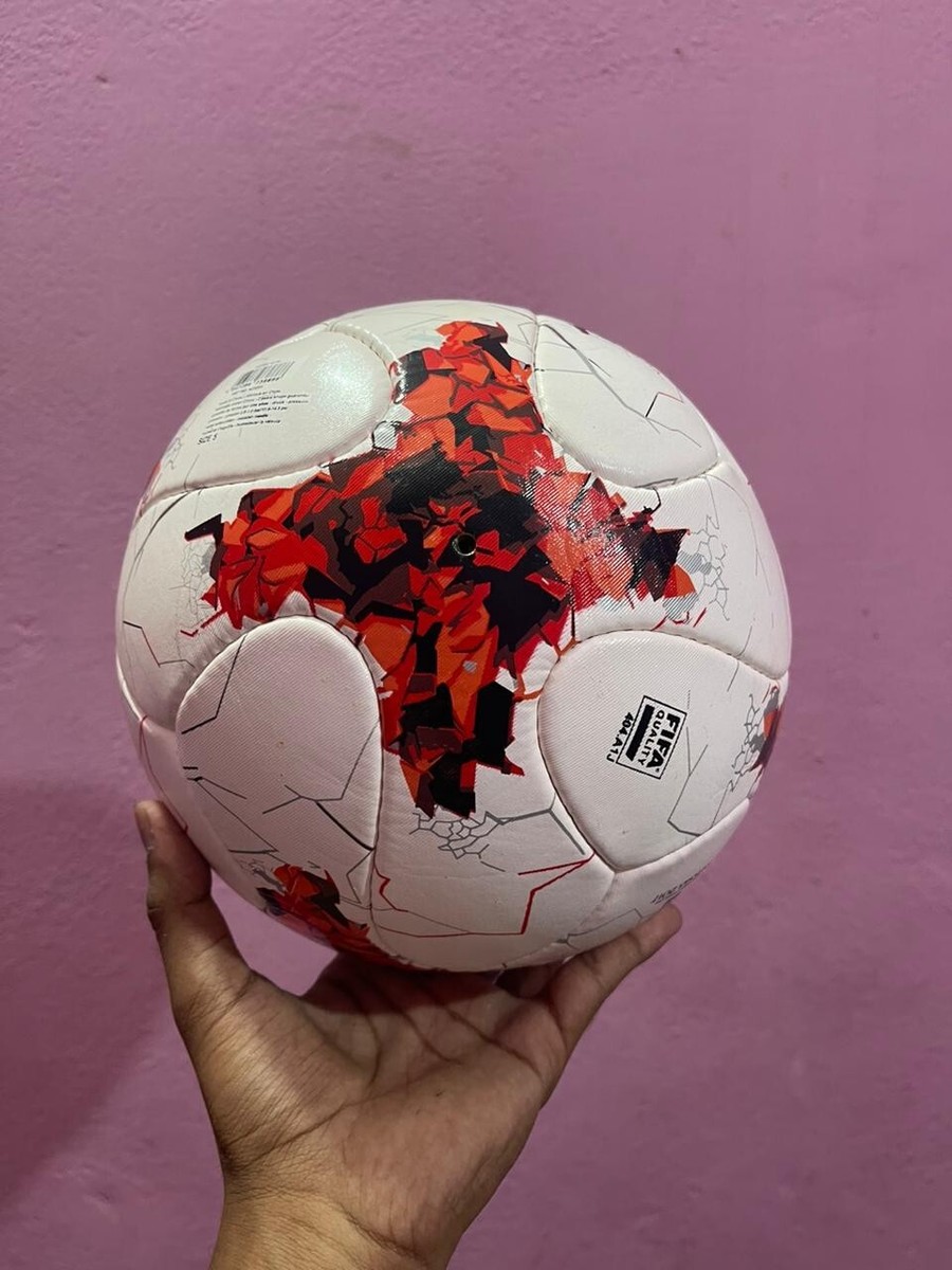 Adidas Krasava Russia 2017 Match Soccerball Size 5 | eBay