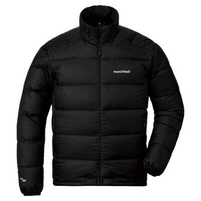 Montbell Light Alpine Down Jacket Men's EX 800 Fill Power Bllistic