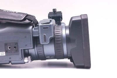 Sony HDR-FX1 3CCD HD Digital Video Camera | eBay