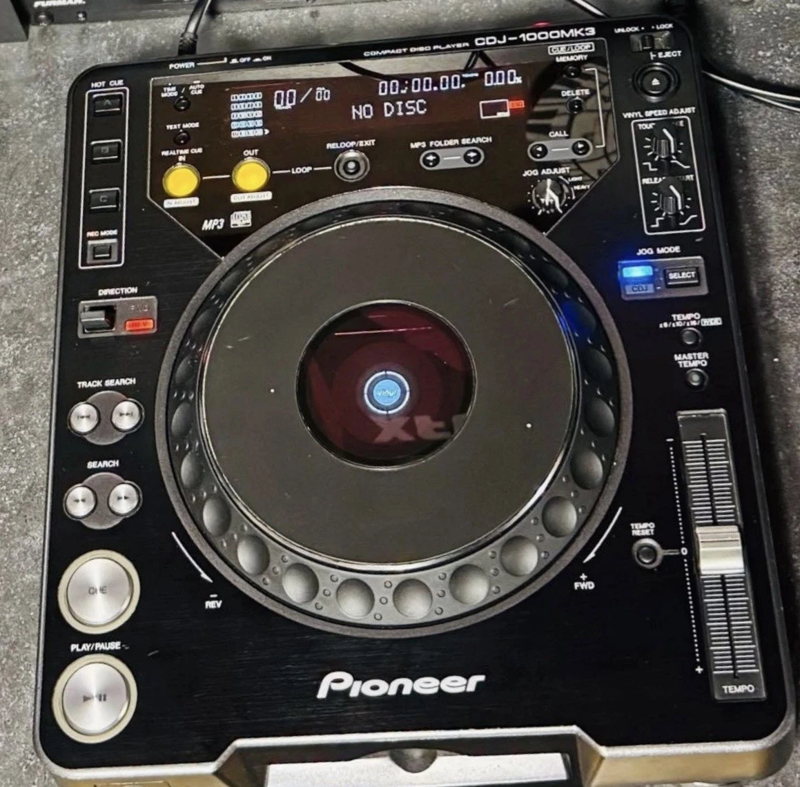 Preços baixos em Pioneer cdj 1000 Mk3 | eBay