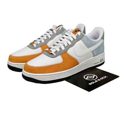 Nike Air Force 1 Light Pumice Pale Ivory' 07 LV8 - FZ6684-001 | eBay