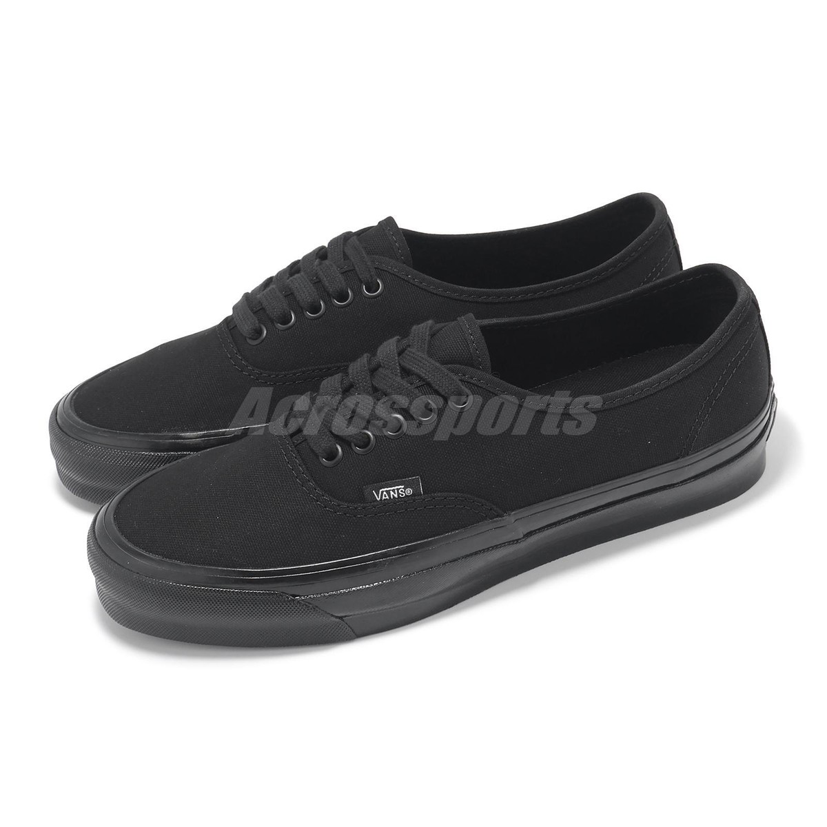 Vans Premium LX Authentic Reissue 44 Black Men Unisex Casual Shoes