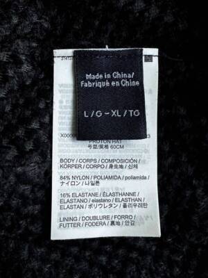 ARC'TERYX Proton Hat Black L/XL Hat Cap 2023 Octa Japan Used Once