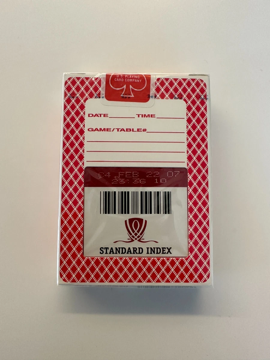 Las mejores ofertas en Wynn Playing Cards | eBay