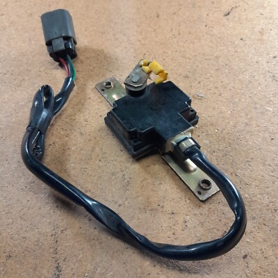 84-89 NISSAN Z31 300ZX LEFT Driver Door Lock Latch Actuator OEM 2+