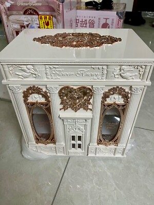 NEW IN BOX Flower Knows Strawberry Cupid Series All-In Empty Box