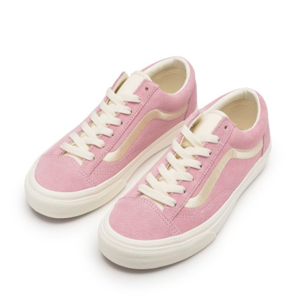 Vans Women's Style 36 Suede Shoes 'Pink' - VN000XI0BO9