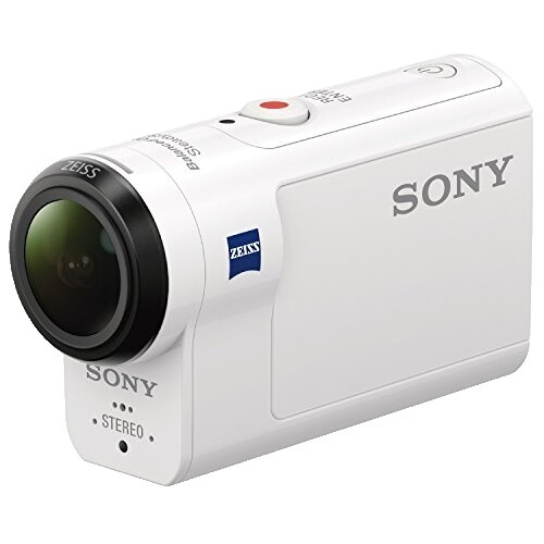 Sony Video Camera 2.29 MP (16:9) Handycam HDR-CX680 W White 64GB