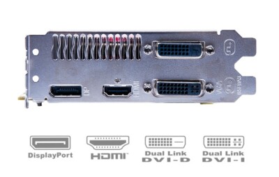 GeForce GTX 680 4GB Metal GPU Video Card Mac Pro 4K Boot Screen