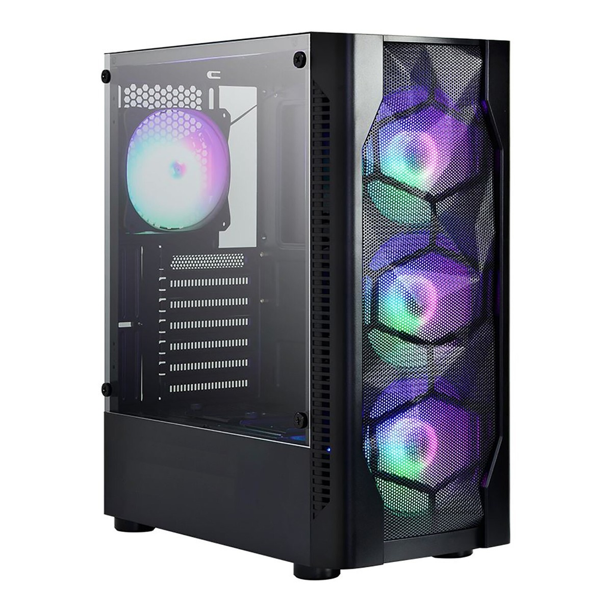 Custom Gaming Desktop PC Intel i7-9700 16GB 1TB M.2 RTX 2060 6GB