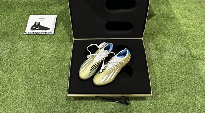 Adidas Speedportal Leyenda Messi 2022 World Cup Boots HP9138 UK7