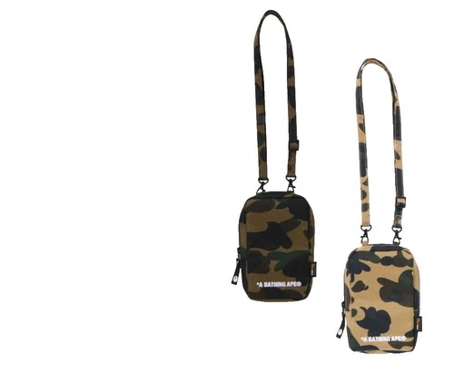 A BATHING APE×PORTER エイプ ポーター 3WAYバッグ 【公式通販】