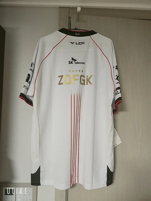 T1 2024 World Championship ZOFGK Jersey | eBay
