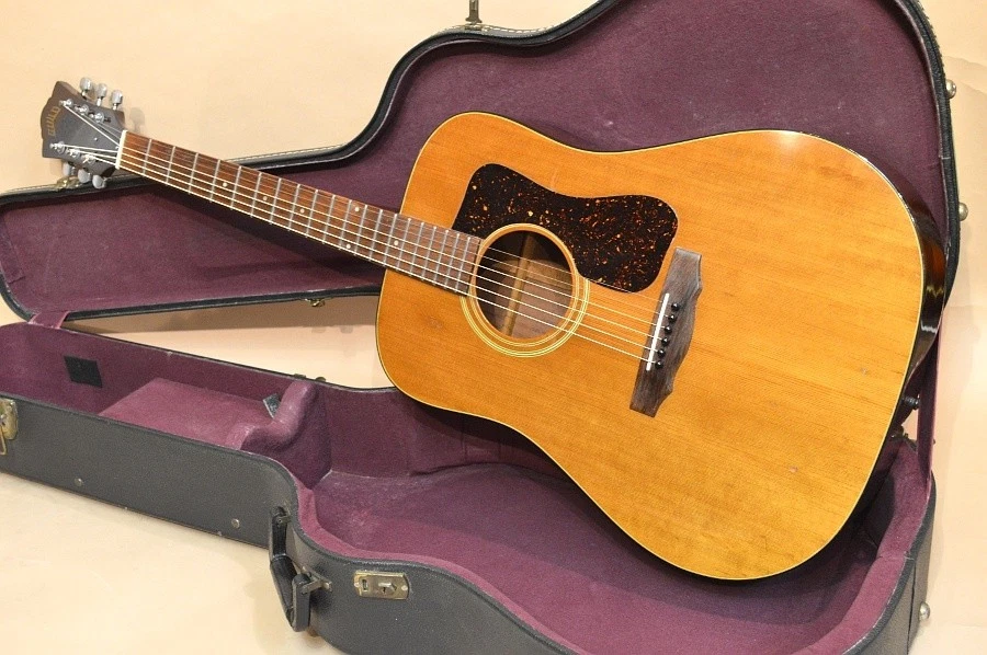 GUILD D-35 Bluegrass 1979 Used Acoustic Guitar | eBay