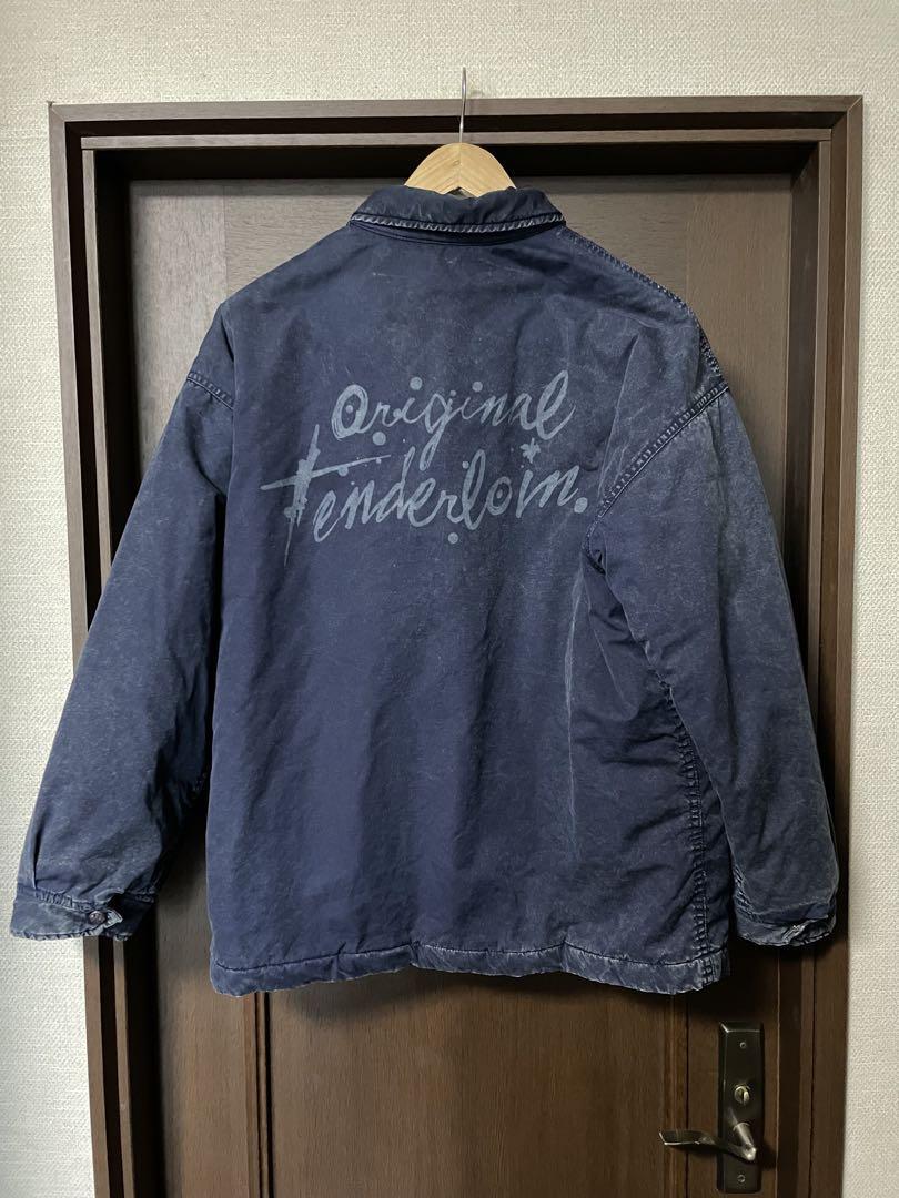 TENDERLOIN ATX ACID JKT コーチジャケットM 【公式通販】