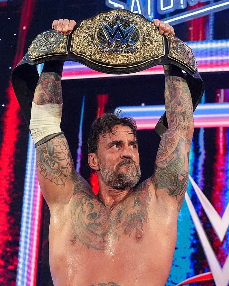 CM Punk WWE Wrestling Photos for sale | eBay
