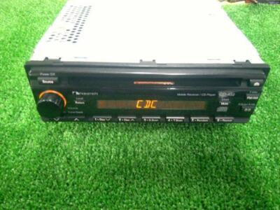 Nakamichi CD-45Z CD Player In Dash Receiver 1DIN Good Working Free
