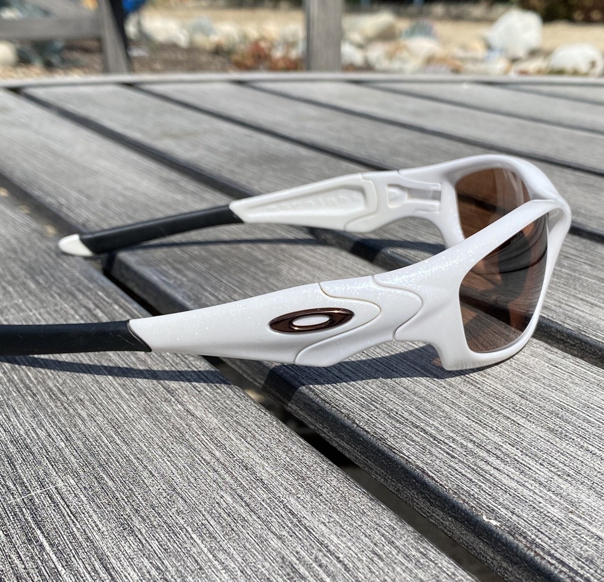 Oakley Straight Jacket 2007 Frame (カスタム) Oakley Straight