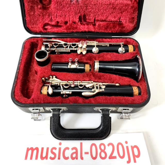 YAMAHA YCL-27 Bb Clarinet with Case Musical instrument | eBay