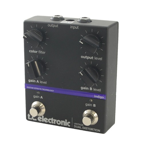 TC Electronic HyperGravity Compressor Guitar Pedal | eBay