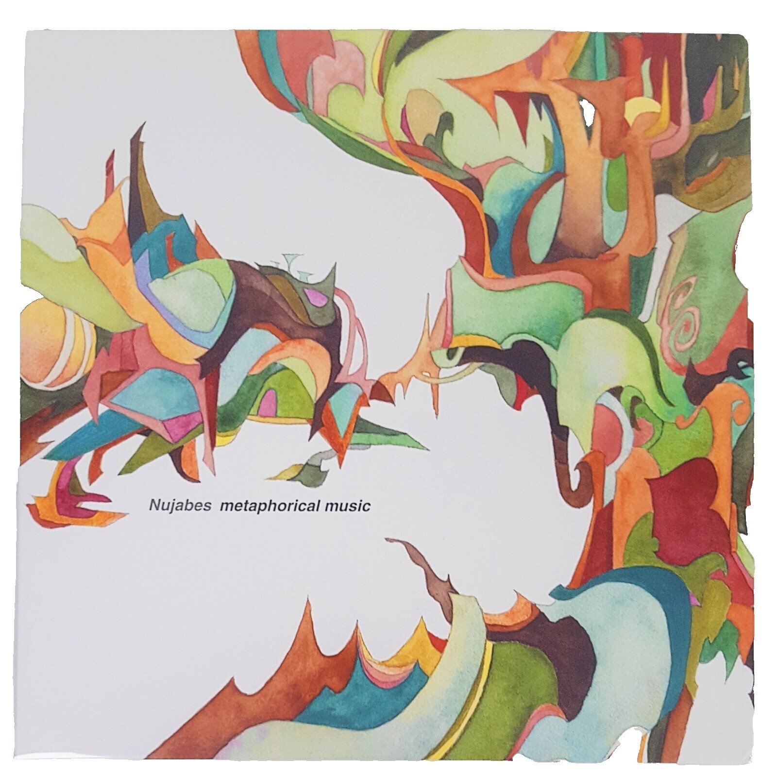 Nujabes Metaphorical Music Vinyl | eBay