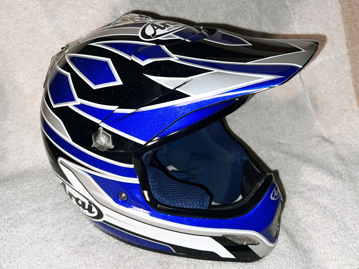 Vintage Arai VX-Pro Windham Motocross Helmet Collector Edition | eBay