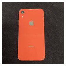 Apple iPhone XR - 64 GB - Coral (Unlocked) for sale online | eBay