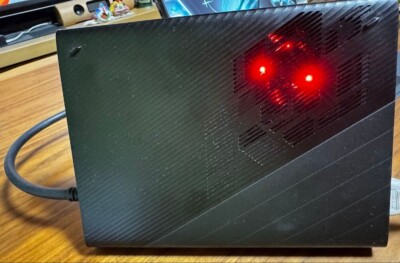 ASUS ROG XG Mobile GC33Y External GPU RTX 4090 for Gaming Laptop