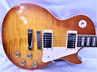 2010 Gibson Les Paul Traditional Electric Guitar W/Case | eBay