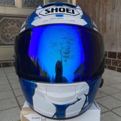 SHOEI Helmet X-twelve Kagayama2 M Size Motorcycle Number of