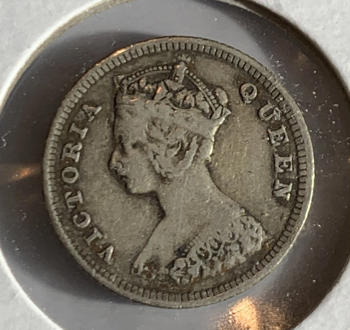 1888 Year Hong Kong Coins for sale | eBay