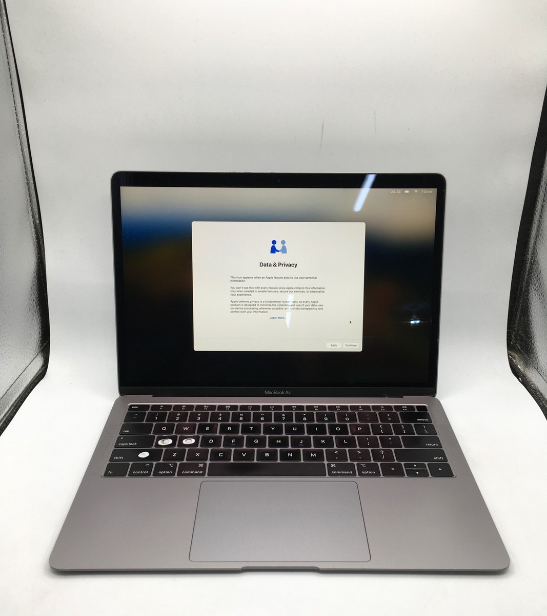 Apple MacBook Air A1932 13 Core i5 16GB 256GB Gray 2019 | eBay